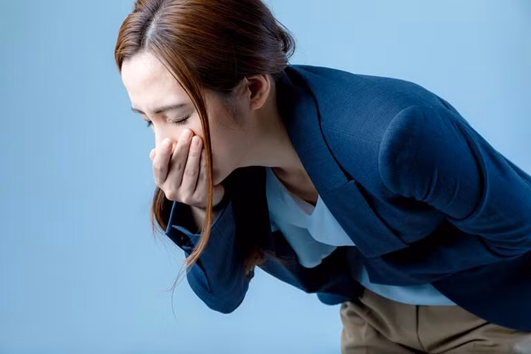 Thuốc ức chế histamin H2 có thể gây buồn nôn