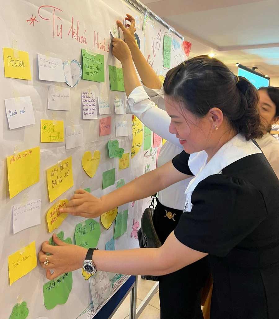 Gửi gắm yêu thương đến thầy, cô và đồng nghiệp. Gửi gắm yêu thương đến thầy, cô và đồng nghiệp.