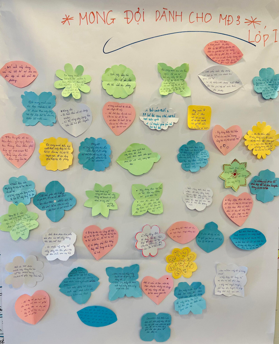 Những lời muốn nói. Những lời muốn nói.