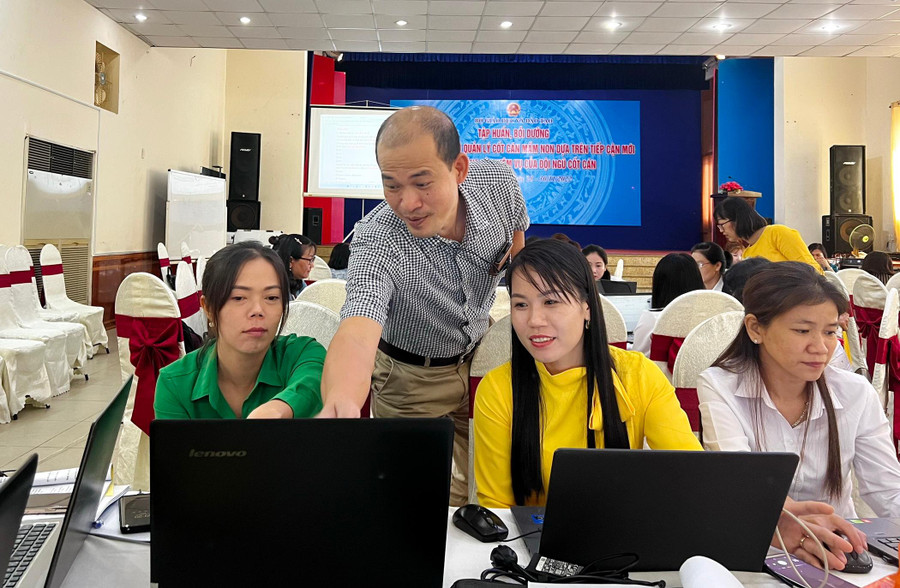 Các báo cáo viên luôn đồng hành, hỗ trợ đắc lực cho học viện trong quá trình học tập. Các báo cáo viên luôn đồng hành, hỗ trợ đắc lực cho học viện trong quá trình học tập.