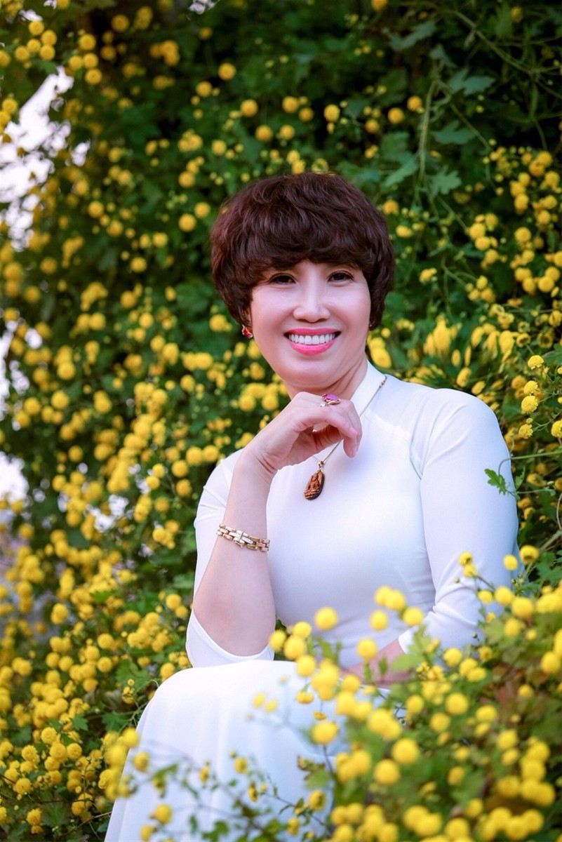 ThS Lê Thị Mười - Giáo viên Lịch sử, Trường THPT Trần Hưng Đạo (Thanh Xuân, Hà Nội).