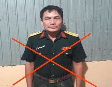 Đối tượng Nguyễn Văn Lai. Ảnh: Công an Hậu Giang.