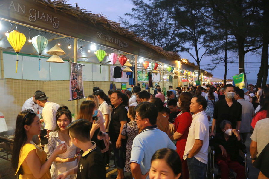 Đây là cơ hội quảng bá hình ảnh Quảng Trị đến người dân cả nước. Đây là cơ hội quảng bá hình ảnh Quảng Trị đến người dân cả nước.