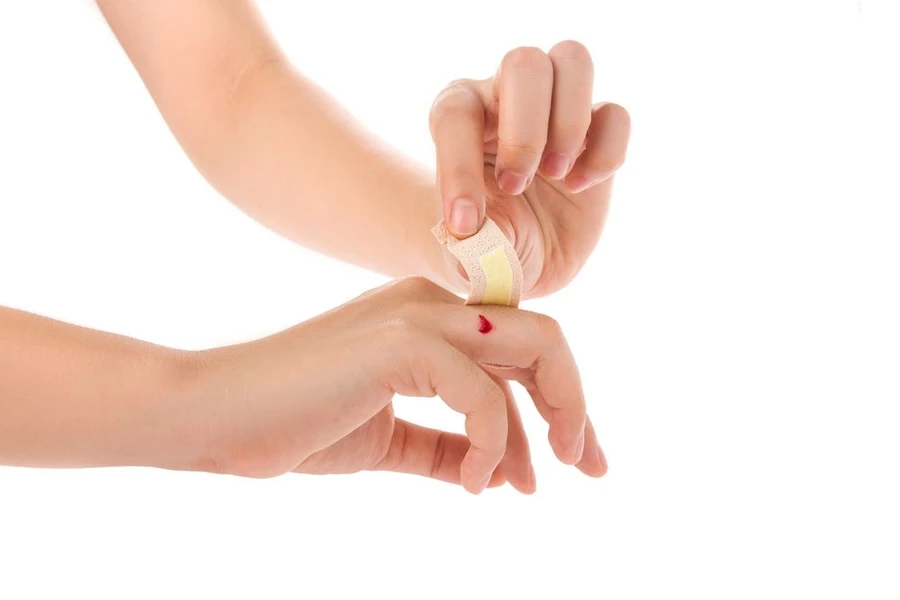 Yếu tố ảnh hưởng tới quá trình lành vết thương