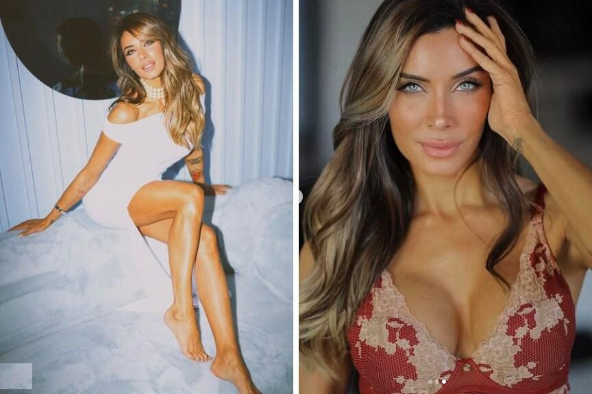 Pilar Rubio là người mẫu kiêm người dẫn chương trình truyền hình tại Tây Ban Nha. Sau 7 năm bên nhau, cô và trung vệ Sergio Ramos của PSG đã kết hôn vào 2019. Cặp đôi có với nhau 4 nhóc tì và đều là con trai. Pilar Rubio là người mẫu kiêm người dẫn chương trình truyền hình tại Tây Ban Nha. Sau 7 năm bên nhau, cô và trung vệ Sergio Ramos của PSG đã kết hôn vào 2019. Cặp đôi có với nhau 4 nhóc tì và đều là con trai.