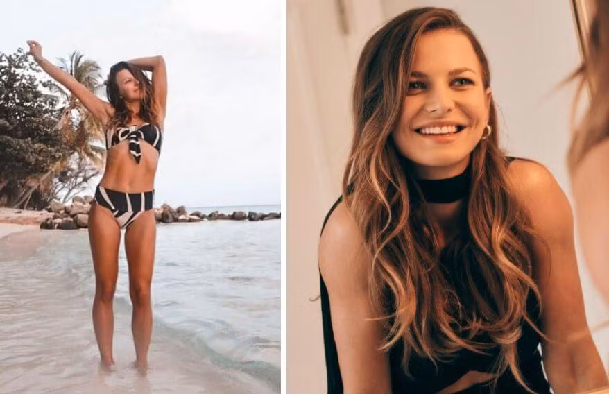 Anna Lewandowska là một chuyên gia dinh dưỡng. Cô và tiền đạo người Ba Lan Robert Lewandowski đã bên nhau 15 năm và có 2 nàng công chúa nhỏ. Anna Lewandowska là một chuyên gia dinh dưỡng. Cô và tiền đạo người Ba Lan Robert Lewandowski đã bên nhau 15 năm và có 2 nàng công chúa nhỏ.