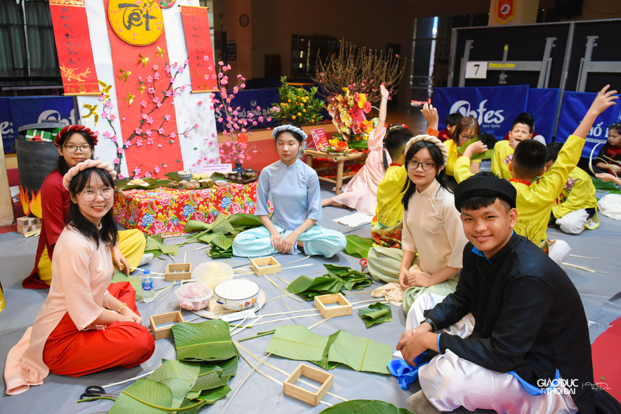 Hội thi “Tài năng thiếu nhi Thủ đô” là sân chơi bổ ích, tạo không khí vui tươi, phấn khởi, đồng thời còn là nơi ươm mầm, lan tỏa những giá trị văn hóa tốt đẹp để các em thiếu nhi có điều kiện học hỏi, giao lưu và chia sẻ, từ đó thêm yêu quý và gắn bó với công tác Đội và các phong trào của thiếu nhi.