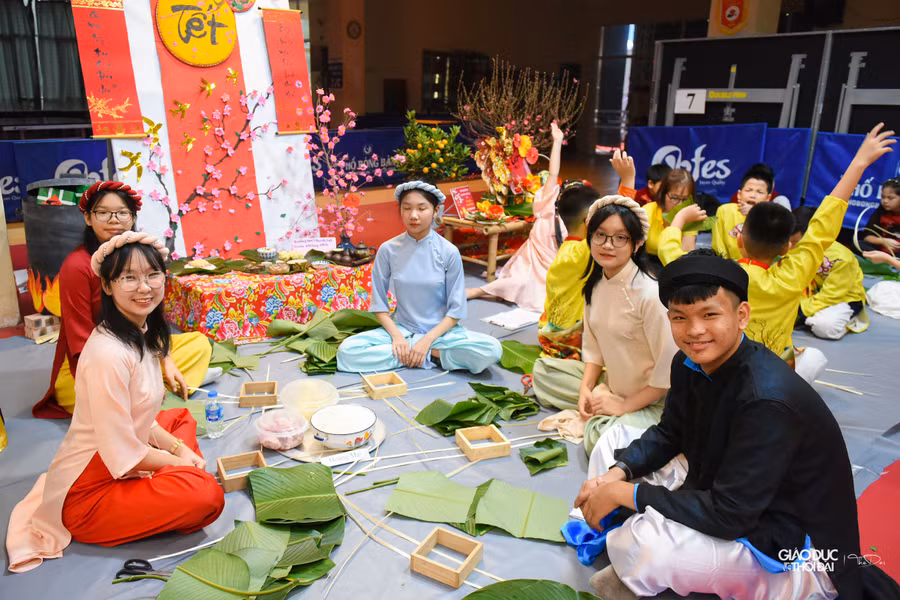 Hội thi “Tài năng thiếu nhi Thủ đô” là sân chơi bổ ích, tạo không khí vui tươi, phấn khởi, đồng thời còn là nơi ươm mầm, lan tỏa những giá trị văn hóa tốt đẹp để các em thiếu nhi có điều kiện học hỏi, giao lưu và chia sẻ, từ đó thêm yêu quý và gắn bó với công tác Đội và các phong trào của thiếu nhi.