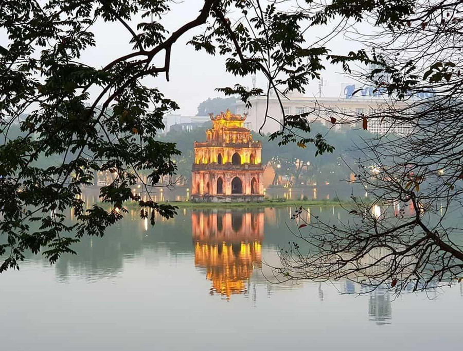 Khám phá Hà Nội nên đi những đâu? Khám phá Hà Nội nên đi những đâu?