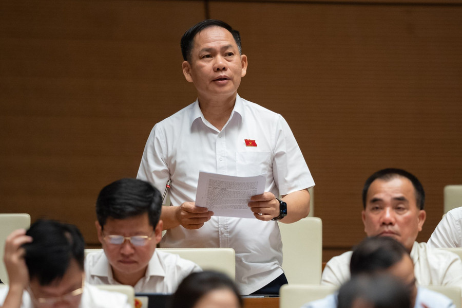 Đại biểu Trần Đình Gia - Đoàn ĐBQH tỉnh Hà Tĩnh. Đại biểu Trần Đình Gia - Đoàn ĐBQH tỉnh Hà Tĩnh.