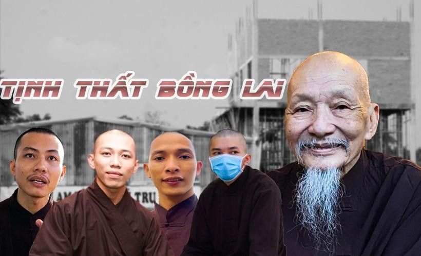 Hôm nay (20/7), mở lại phiên tòa xét xử 'thầy ông nội' Lê Tùng Vân cùng đồng phạm.