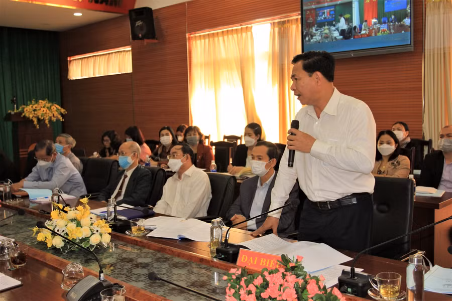 Phó Chủ tịch UBND TP Buôn Ma Thuột Phạm Tiến Hưng khẳng định sẽ sớm có giải pháp đón học sinh từ lớp 7 đến lớp 12 trở lại trường học tập.