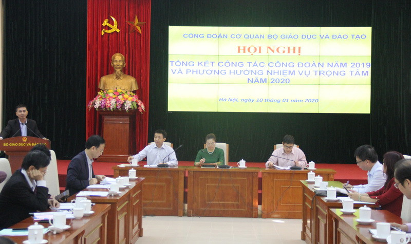 Toàn cảnh Hội nghị