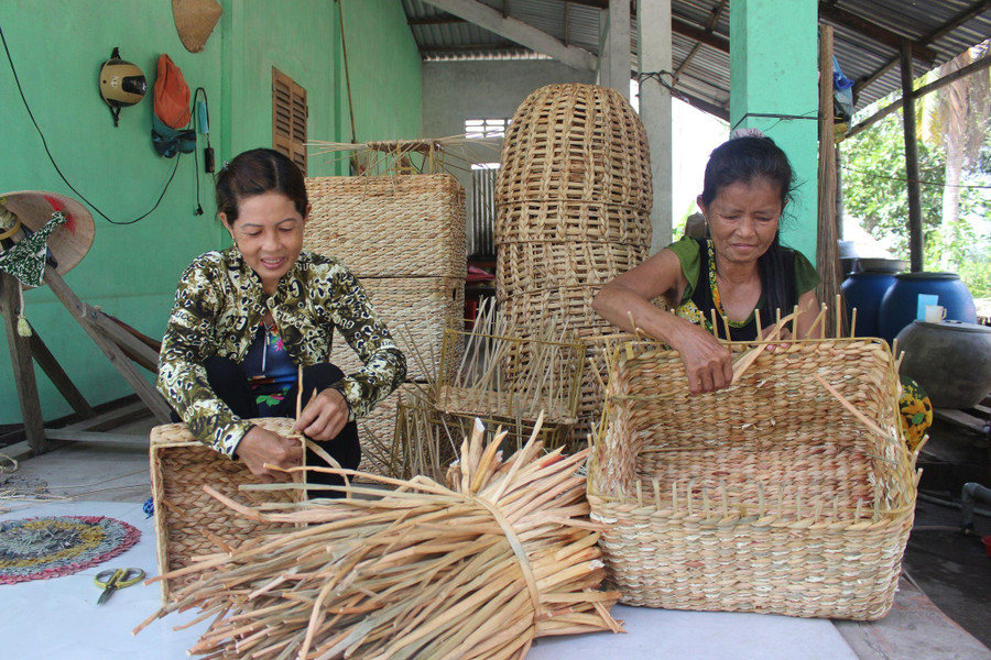 Các lớp đào tạo nghề ở nông thôn đa phần chưa mang lại hiệu quả kinh tế cao.