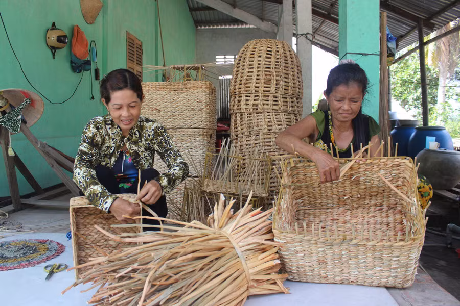 Các lớp đào tạo nghề ở nông thôn đa phần chưa mang lại hiệu quả kinh tế cao.