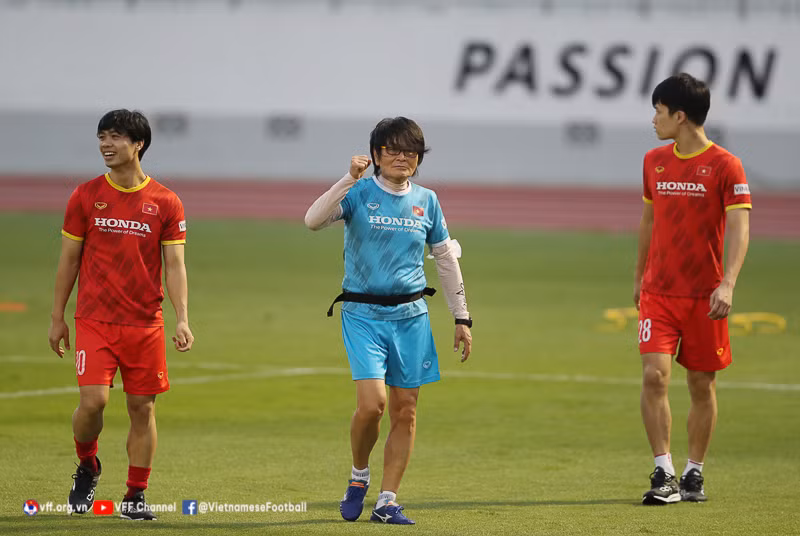 Bác sỹ Choi Ju-young. Ảnh: VFF.