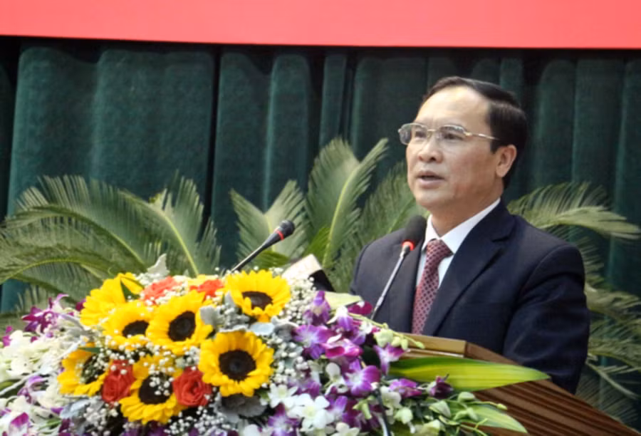 Nguyên Chánh án TAND tỉnh Hà Tĩnh bị đề nghị kỷ luật