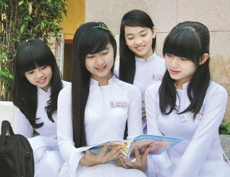 Thông qua học tập, các cá nhân có thể tự mình giải quyết được các vấn đề. Ảnh minh họa/internet