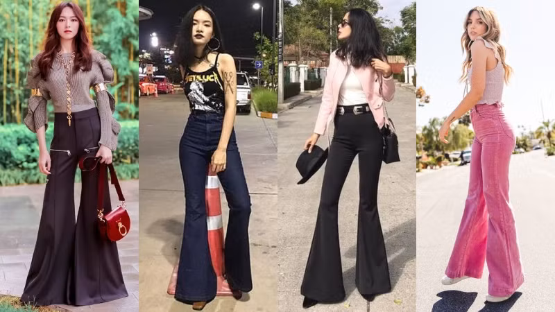 6 kieu quan thay the skinny jeans - 3