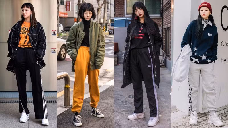 6 kieu quan thay the skinny jeans - 6