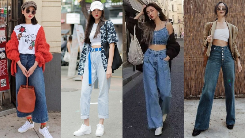 6 kieu quan thay the skinny jeans - 2
