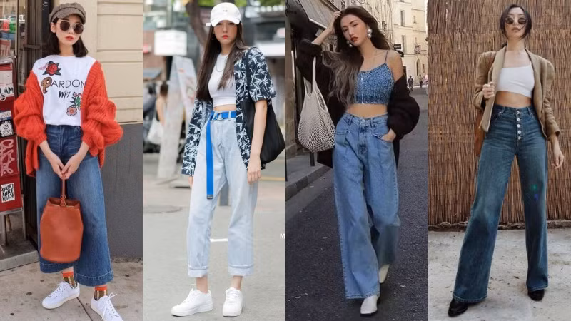 6 kieu quan thay the skinny jeans - 2