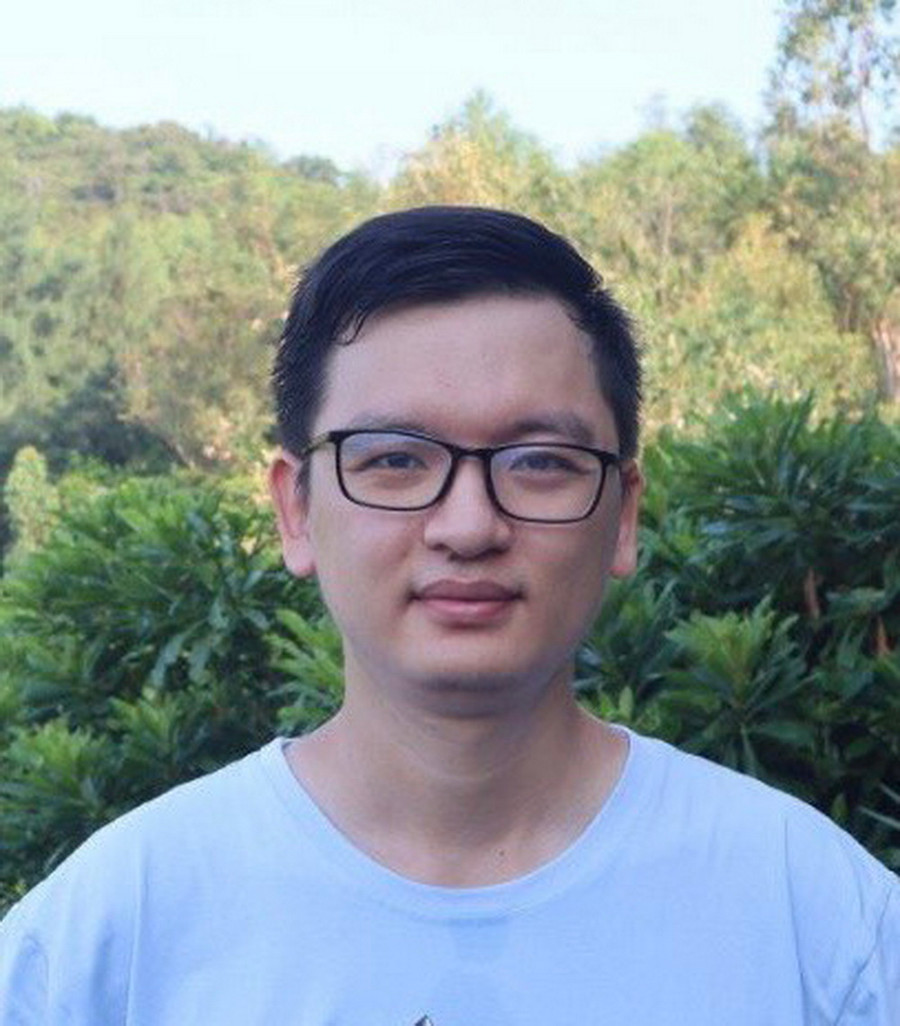 Thầy Trịnh Duy Bình. Ảnh: NVCC. Thầy Trịnh Duy Bình. Ảnh: NVCC.