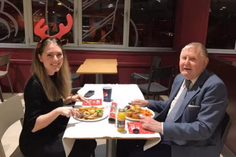 Nhung hinh anh gay xuc dong ve tinh yeu - Anh 9