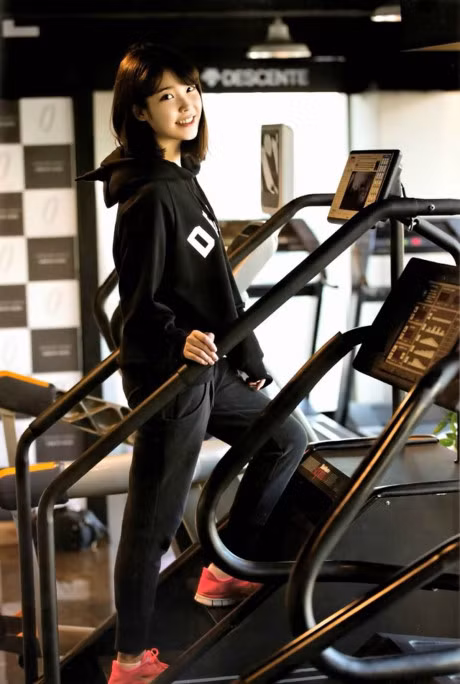 Mix do den phong gym sanh dieu nhu sao - Anh 10