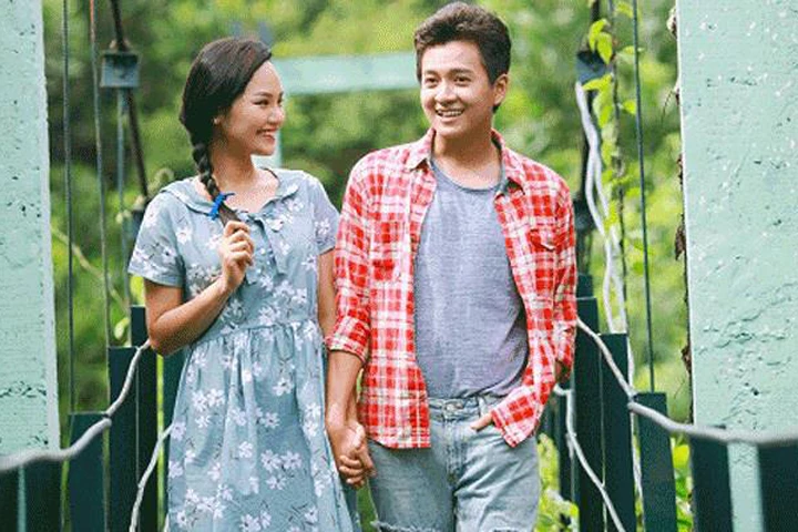 "Chàng khờ" Ngô Kiến Huy bất ngờ phải lòng "nàng thơ" Miu Lê