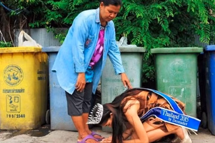 Những hình ảnh gây xúc động về tình yêu