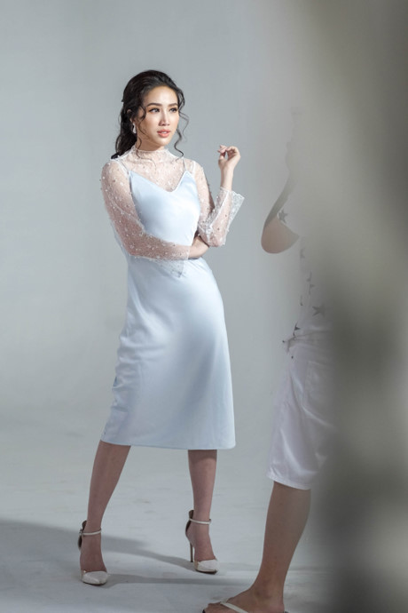 Bảo Thy kêu gọi chị em U30 yêu nhanh vì Bao Thy keu goi chi em U30 yeu nhanh vi