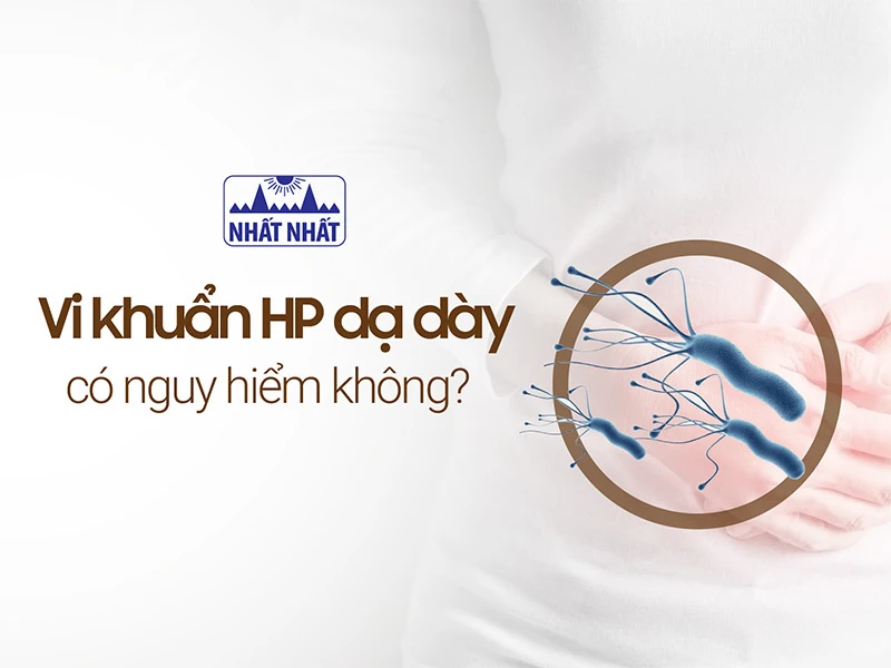 Nhiễm vi khuẩn HP dạ dày là tình trạng phổ biến trên thế giới