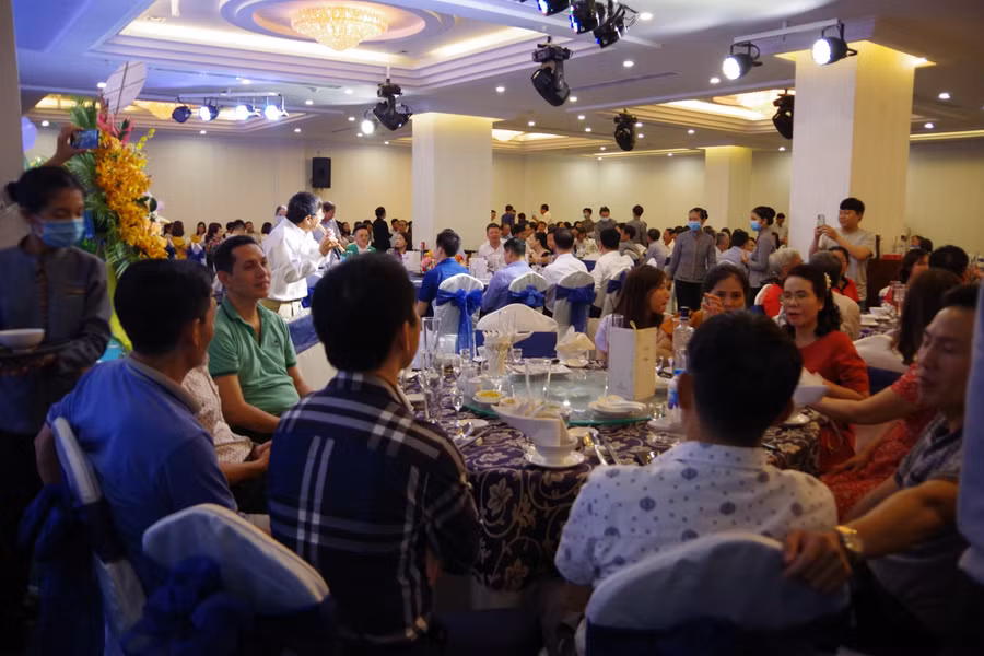 Ấm áp nghĩa tình nguồn cội, chuyện ở trường Trần Phú, Đức Thọ, Hà Tĩnh ảnh 8