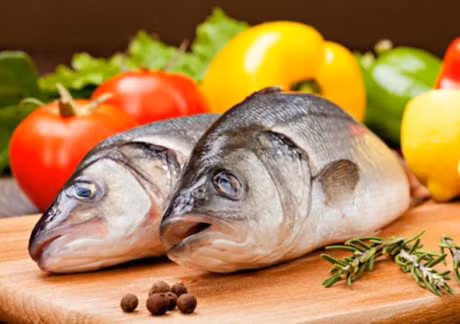 Phu nu sau khi sinh an ca duoc khong? - Anh 1