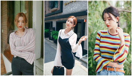 Xu hướng thời trang sẽ khuấy đảo xuân hè 2017, bạn nên cập nhật ngay - Ảnh 12 Xu huong thoi trang se khuay dao xuan he 2017, ban nen cap nhat ngay - Anh 12