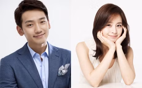Bi Rain va Kim Tae Hee mong muon co con cang som cang tot - Anh 1