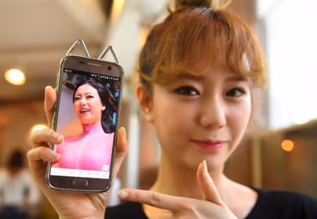 Nhom nhac nu Han Quoc ly giai con cuong ve dep dao keo - Anh 3