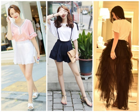 Xu hướng thời trang sẽ khuấy đảo xuân hè 2017, bạn nên cập nhật ngay - Ảnh 7 Xu huong thoi trang se khuay dao xuan he 2017, ban nen cap nhat ngay - Anh 7