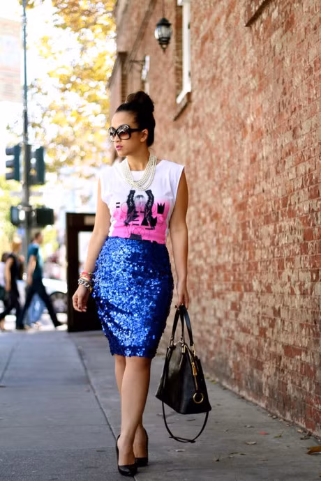 Xu huong thoi trang se khuay dao xuan he 2017, ban nen cap nhat ngay - Anh 14