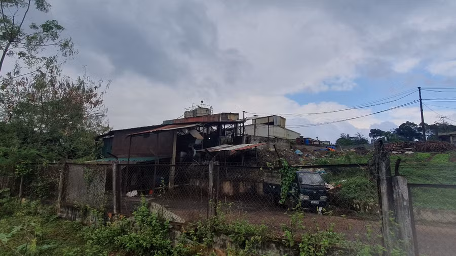 Hình ảnh Nhà máy chế biến cà phê của Công ty TNHH Trung Thắng Phát. Hình ảnh Nhà máy chế biến cà phê của Công ty TNHH Trung Thắng Phát.