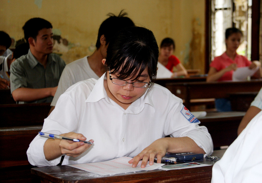 TUYỂN SINH ĐH, CĐ 2009 - Các trường ĐH địa phương thu hút đông thí sinh