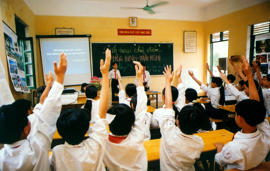 Học để làm người - một giá trị truyền thống của dân tộc