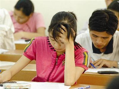 Đã sẵn sàng cho kỳ tuyển sinh ĐH, CĐ năm 2009