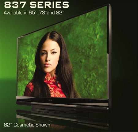 Sau Full HD, TV thế hệ mới bắt đầu hỗ trợ hình ảnh 3D ảnh 2