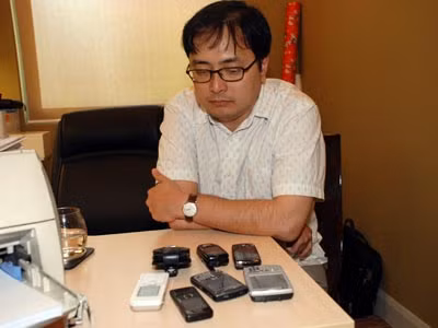 Các hành vi vi phạm pháp luật Việt Nam của Lê Công Định