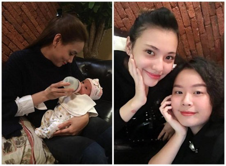 Trang phục không bao giờ được lên sóng của MC Hoài Anh - Ảnh 4 Trang phuc khong bao gio duoc len song cua MC Hoai Anh - Anh 4