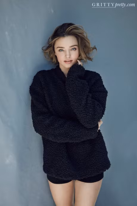 Hoc cach duong moi cang mong nhu Miranda Kerr - Anh 5