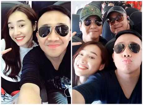 Trang phuc khong bao gio duoc len song cua MC Hoai Anh - Anh 3