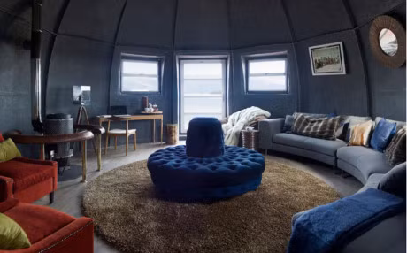 Khach san sang trong bac nhat o noi tan cung the gioi - Anh 5